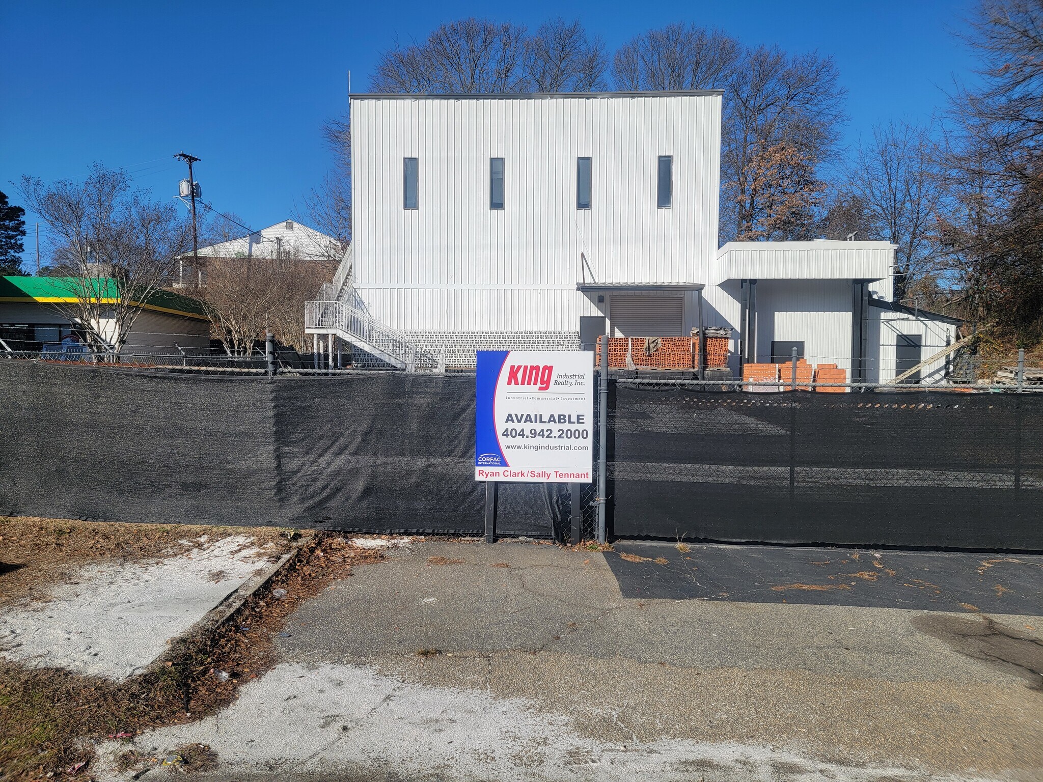 5095 W Fayetteville Rd, Atlanta, GA à vendre Photo principale- Image 1 de 8