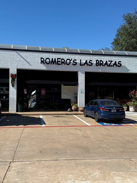 15703 Longenbaugh Dr, Houston, TX for lease - Building Photo - Image 3 of 6