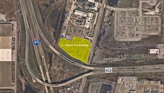 More details for 3050 Sheffield Ave, Hammond, IN - Land for Sale