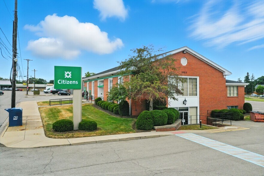 907 22nd St, Aliquippa, PA à vendre - Photo du bâtiment - Image 1 de 7