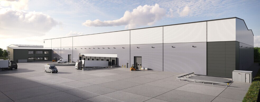 Alchemy Business Park, Liverpool à louer - Photo du bâtiment - Image 3 de 13