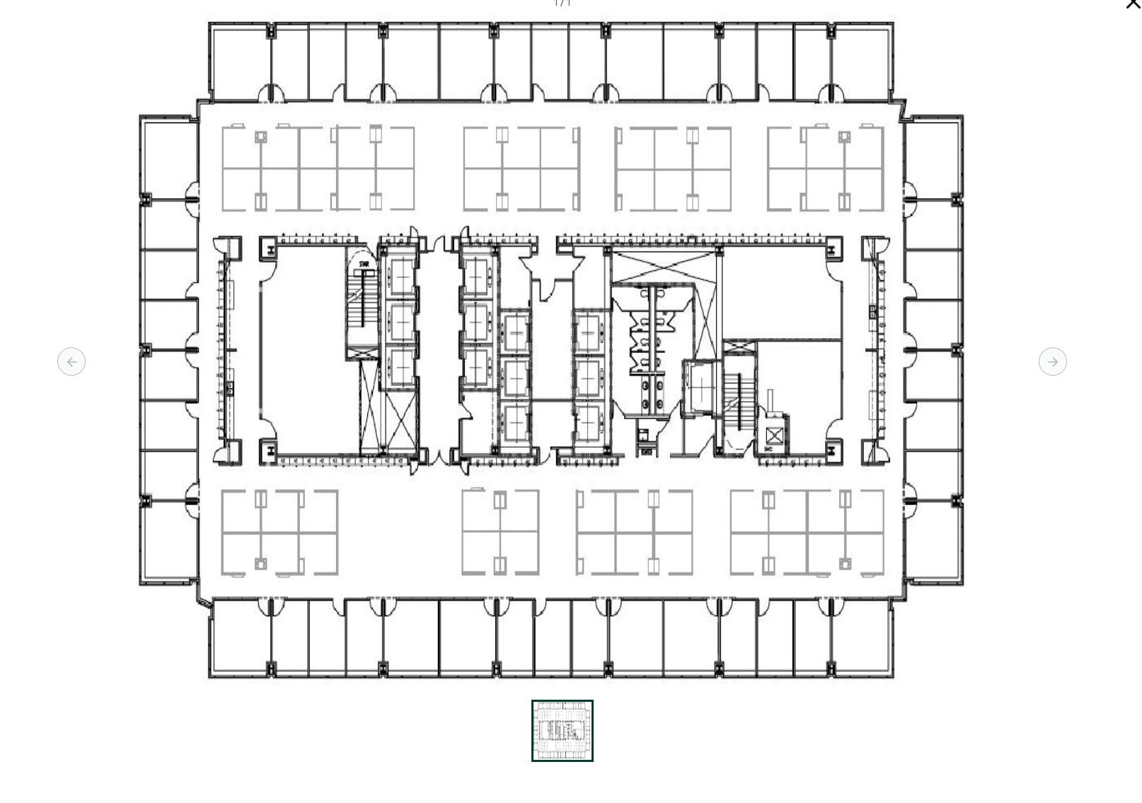 2555 Grand Blvd, Kansas City, MO for lease Floor Plan- Image 1 of 1