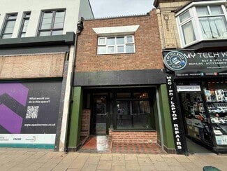 Plus de détails pour 69 Market St, Crewe - Commerce de détail à louer