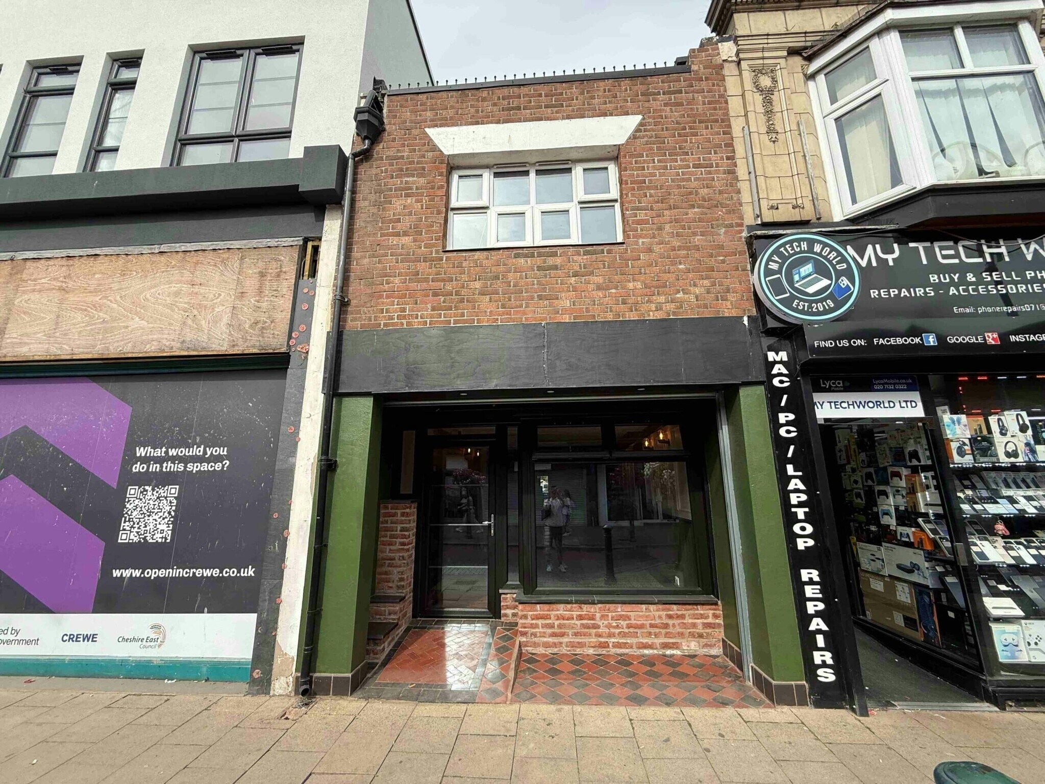 69 Market St, Crewe for lease Building Photo- Image 1 of 8