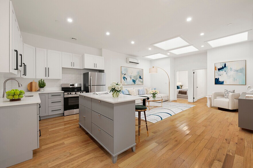 1074 Nostrand Ave, Brooklyn, NY à vendre - Photo du bâtiment - Image 2 de 3