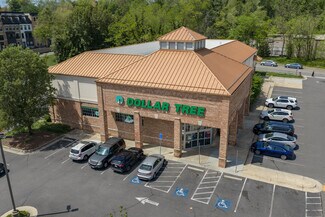 Plus de détails pour 215 Maple Ave W, Vienna, VA - Commerce de détail à louer