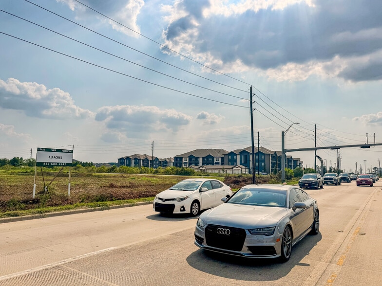 FM 529 & Westgreen Blvd, Katy, TX for sale - Building Photo - Image 2 of 5