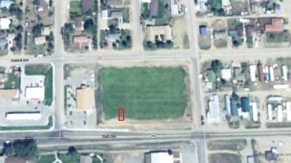 NWC Hwy 40 & 9th Ave, Kremmling, CO for sale - Building Photo - Image 1 of 1