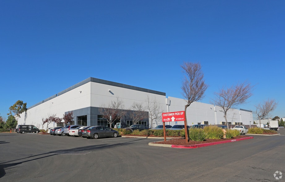 3525 Arden Rd, Hayward, CA for lease - Building Photo - Image 3 of 5