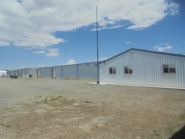 415 Alan Rd, Powell, WY for lease - Primary Photo - Image 1 of 16