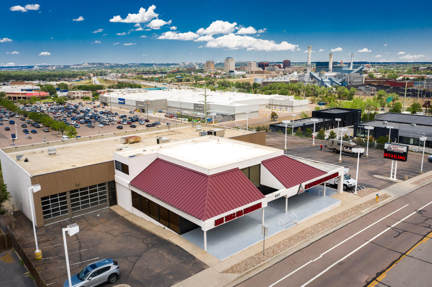 907-909 Motor City Dr, Colorado Springs, CO for sale Building Photo- Image 1 of 1