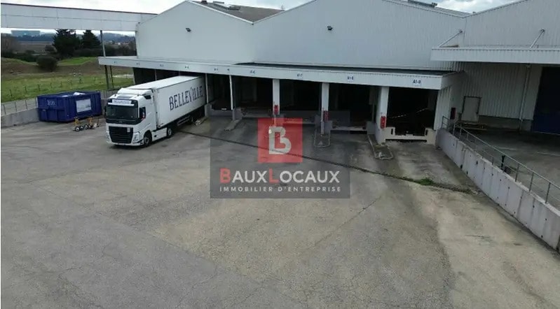 Industrial in Nîmes for lease - Building Photo - Image 2 of 7