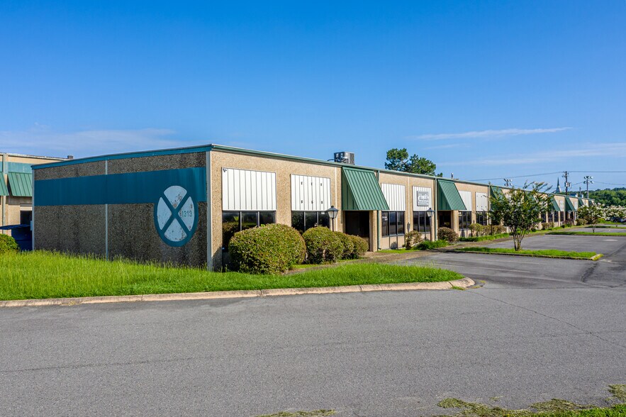 1305 N Hills Blvd, North Little Rock, AR for sale - ProVideo LoopNet - Image 2 of 7