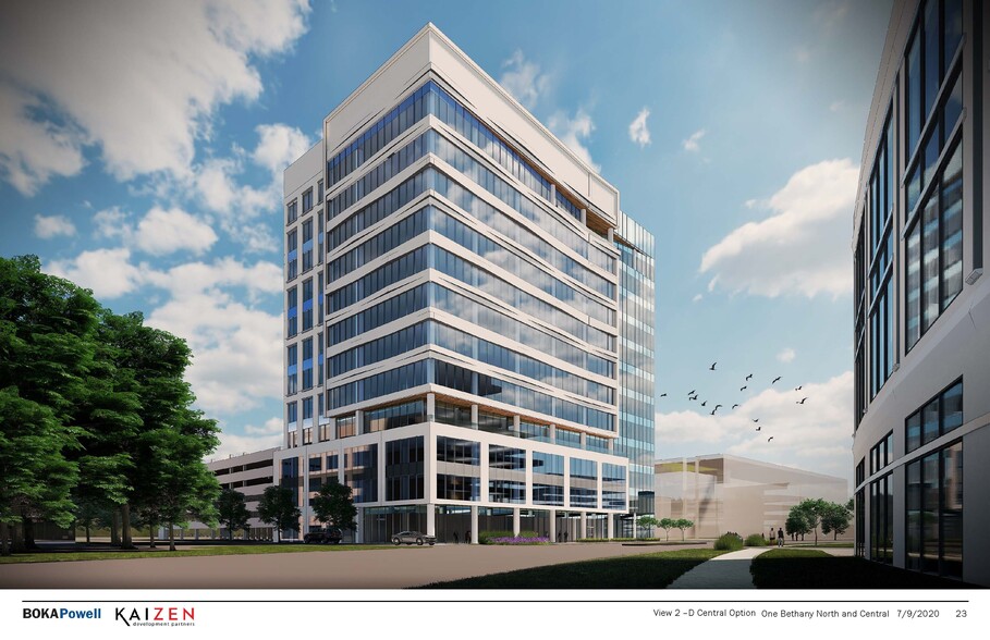 900 W Bethany Dr, Allen, TX for lease - Building Photo - Image 3 of 6