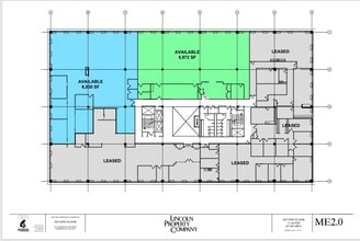 10 Lanidex Plz W, Parsippany, NJ for lease Floor Plan- Image 1 of 1