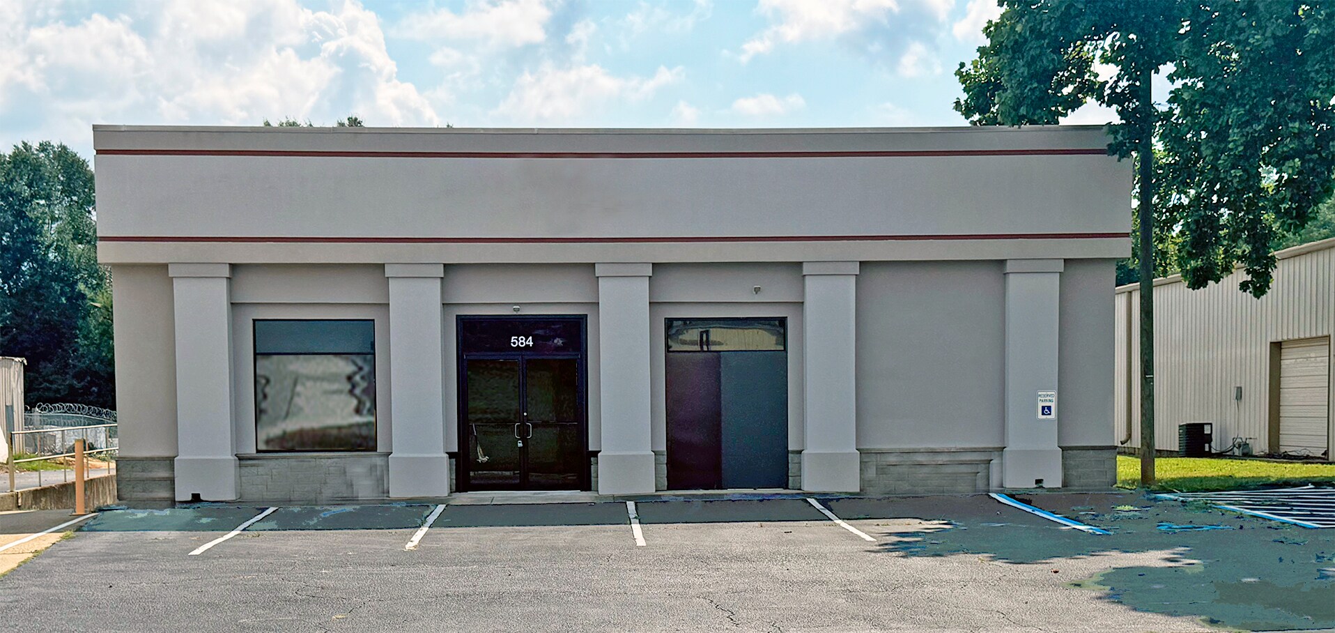 584 Oliver Rd, Montgomery, AL for sale Building Photo- Image 1 of 1