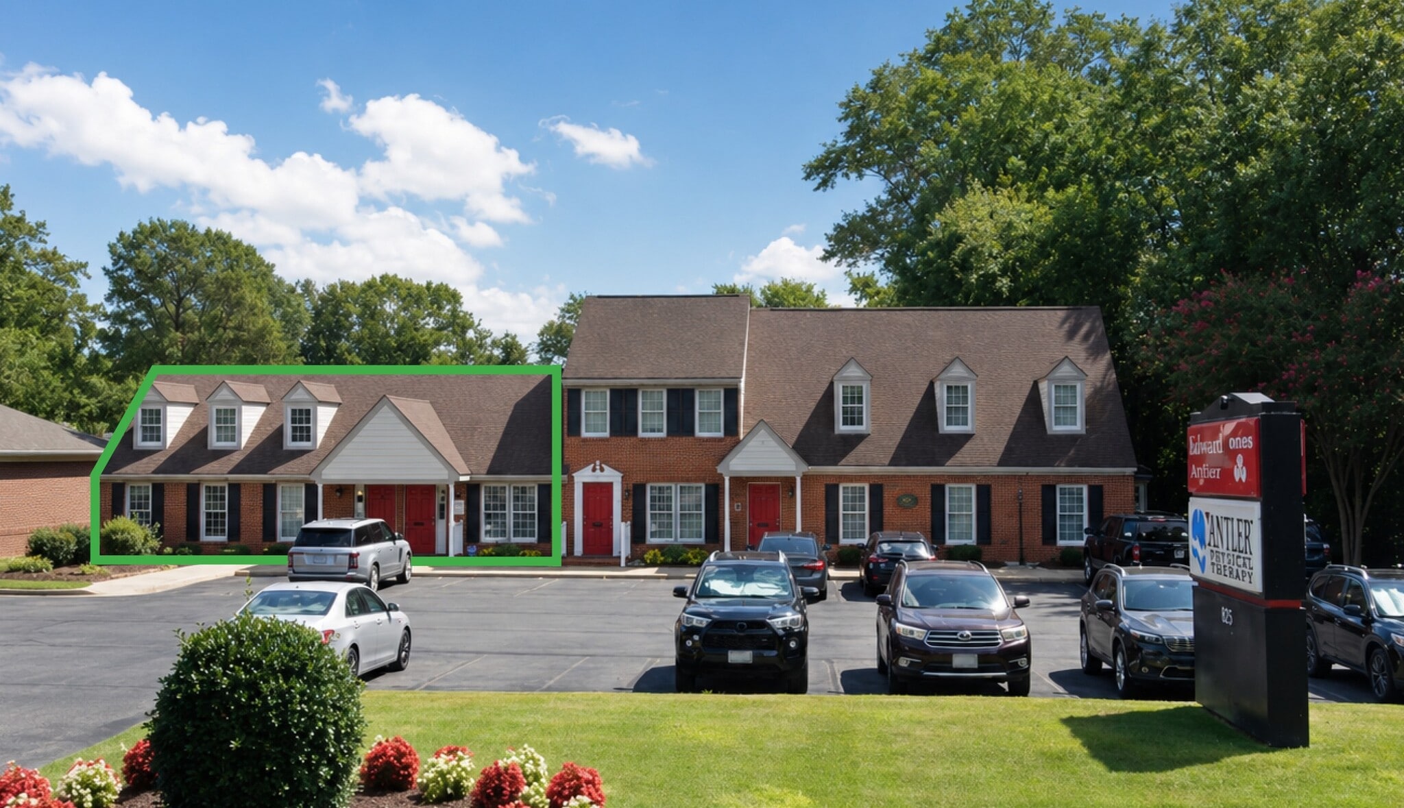 825 S Battlefield Blvd, Chesapeake, VA for lease Building Photo- Image 1 of 2