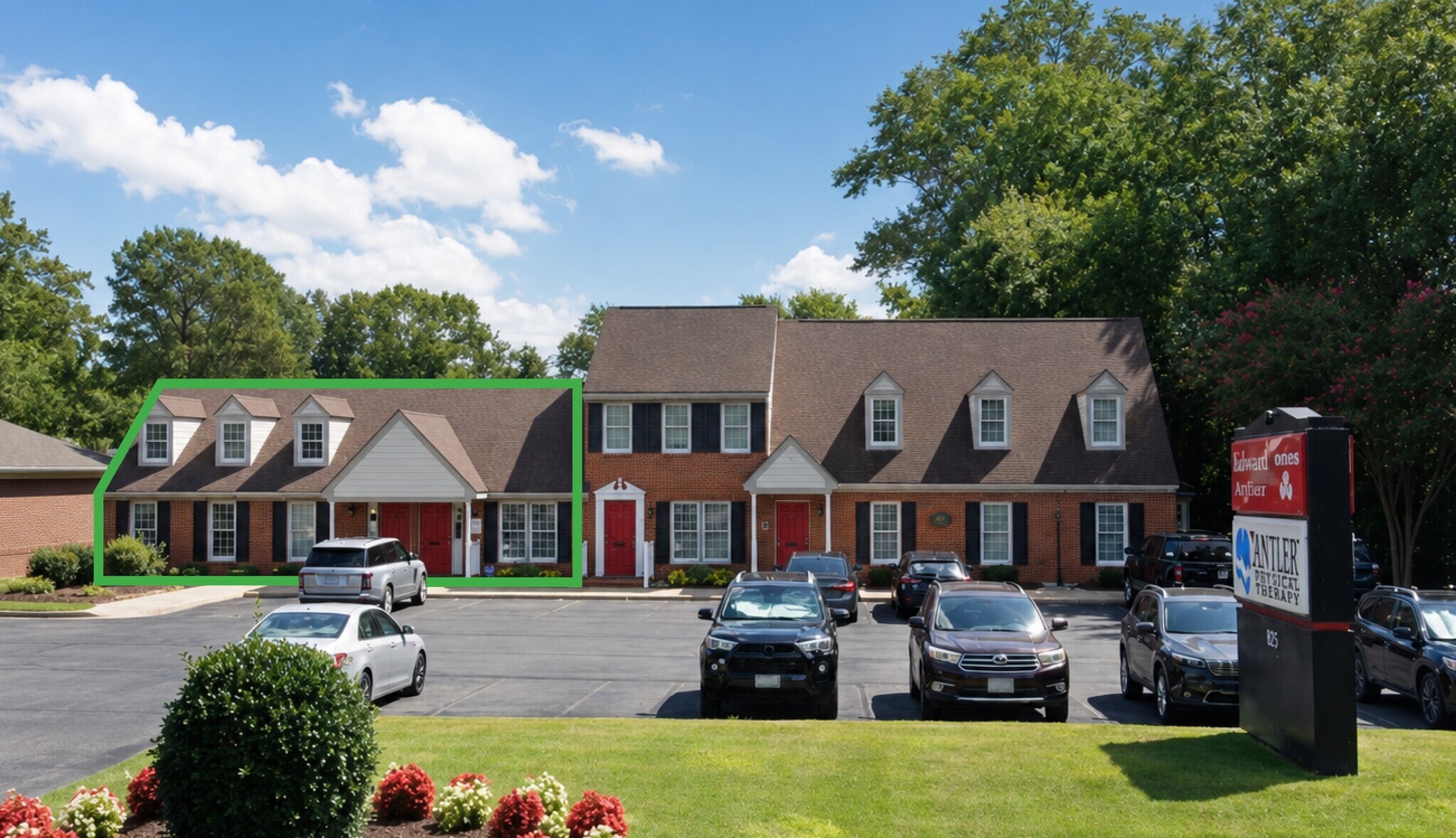825 S Battlefield Blvd, Chesapeake, VA à louer Photo du bâtiment- Image 1 de 2
