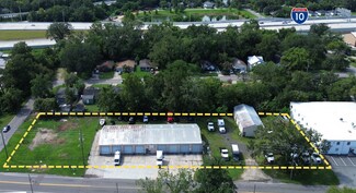 Plus de détails pour 2890 Edison Ave, Jacksonville, FL - Industriel à vendre