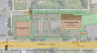 More details for 215 E County Line Rd, Wrightstown, PA - Land for Lease