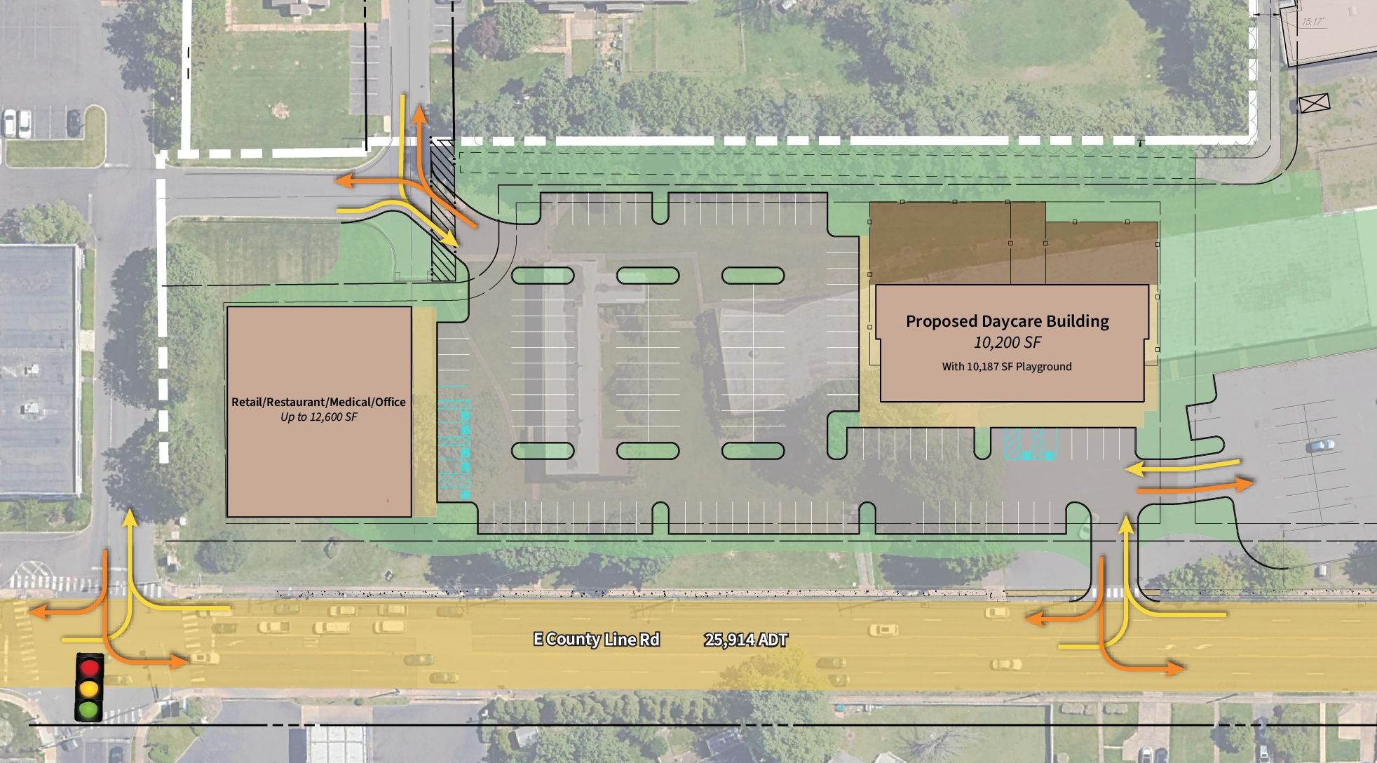 215 E County Line Rd, Wrightstown, PA for lease Primary Photo- Image 1 of 2