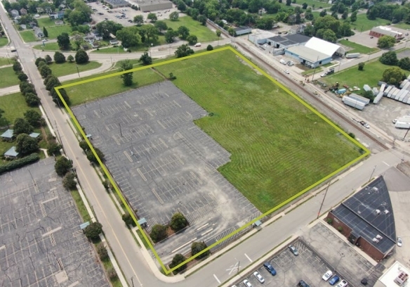 600 Albany St, Dayton, OH for sale - Building Photo - Image 1 of 1