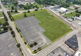 More details for 600 Albany St, Dayton, OH - Land for Sale