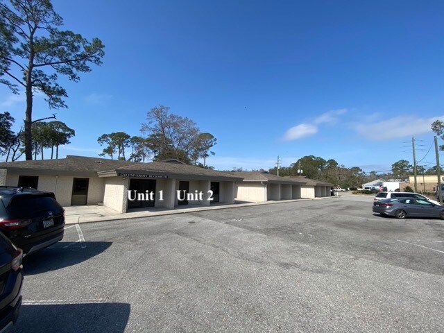 4244 University Blvd S, Jacksonville, FL à louer - Photo du bâtiment - Image 3 de 15