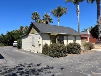 Plus de détails pour 414 E Grand Ave, Arroyo Grande, CA - Spécialité à vendre