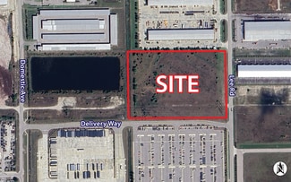 More details for 16230 Lee Rd, Fort Myers, FL - Land for Sale