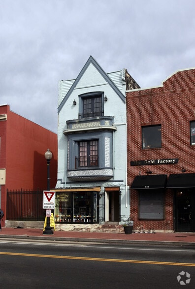647 Florida Ave NW, Washington, DC for lease - Building Photo - Image 2 of 2