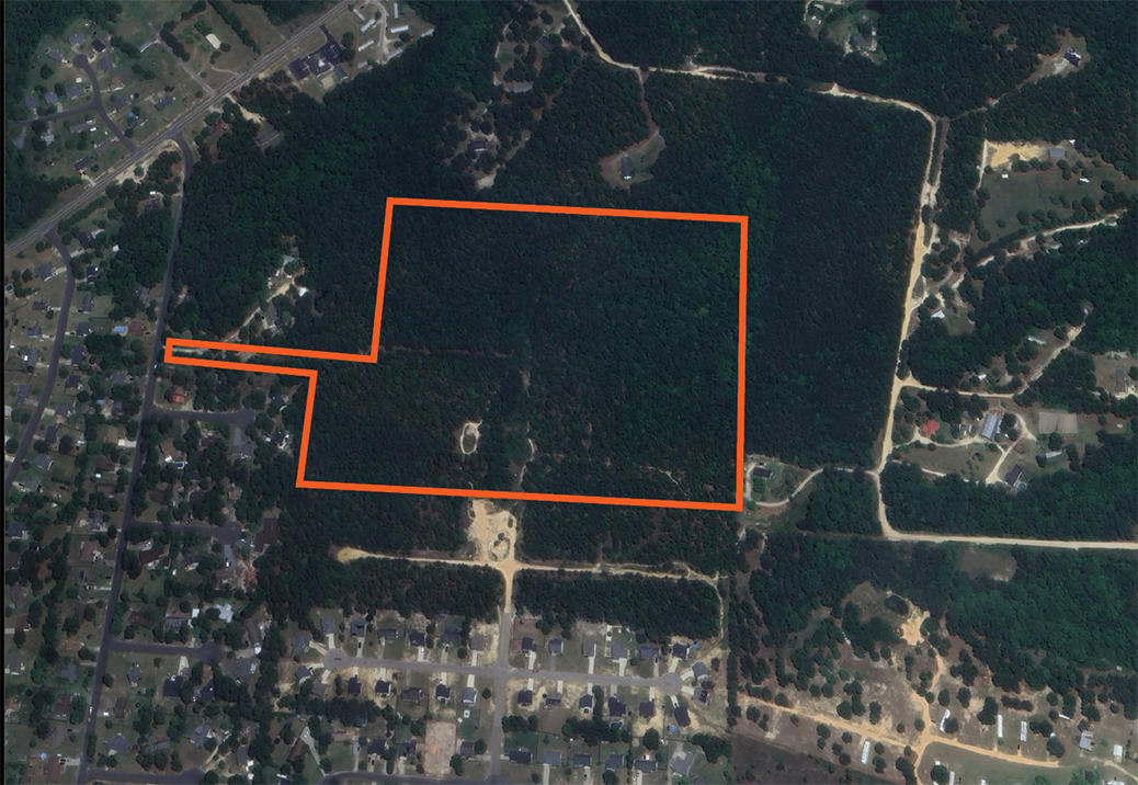 Sierra Trail, Spring Lake, NC for sale Aerial- Image 1 of 1