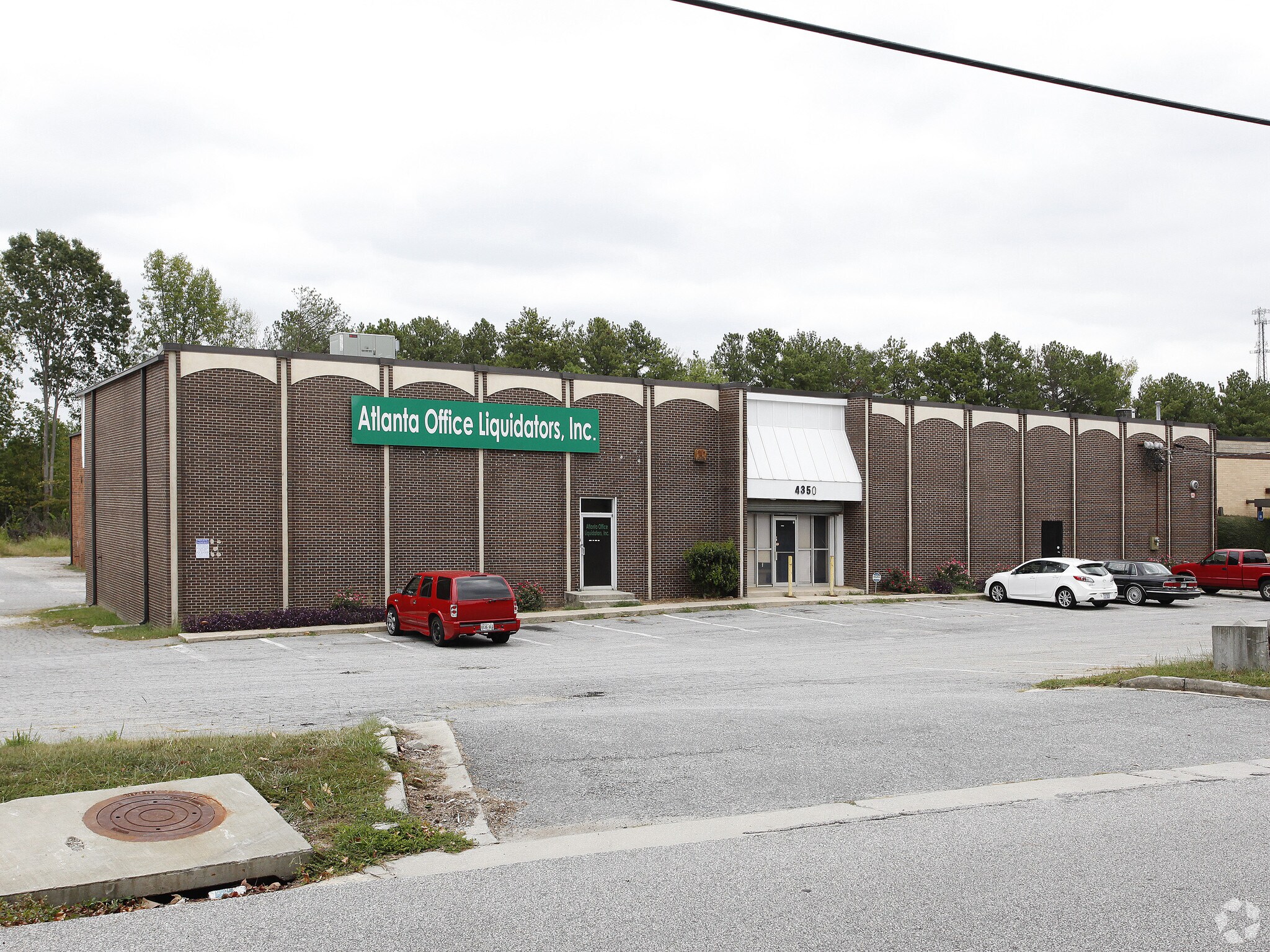 4350 Commerce Cir SW, Atlanta, GA for lease Primary Photo- Image 1 of 5