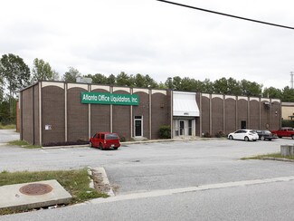 Plus de détails pour 4350 Commerce Cir SW, Atlanta, GA - Industriel à louer