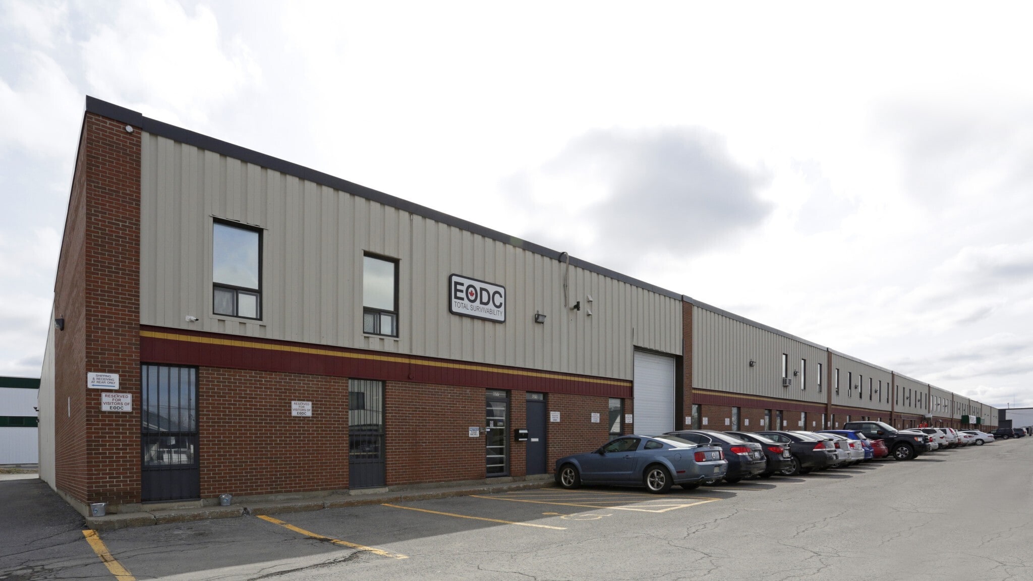 1377-1411 Triole St, Ottawa, ON for lease Building Photo- Image 1 of 4