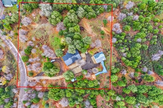 17009 Iron Springs Rd, Julian, CA - Aerial map view - Image1