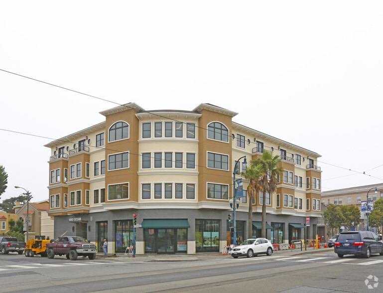 1490 Ocean Ave, San Francisco, CA for sale - Primary Photo - Image 1 of 1