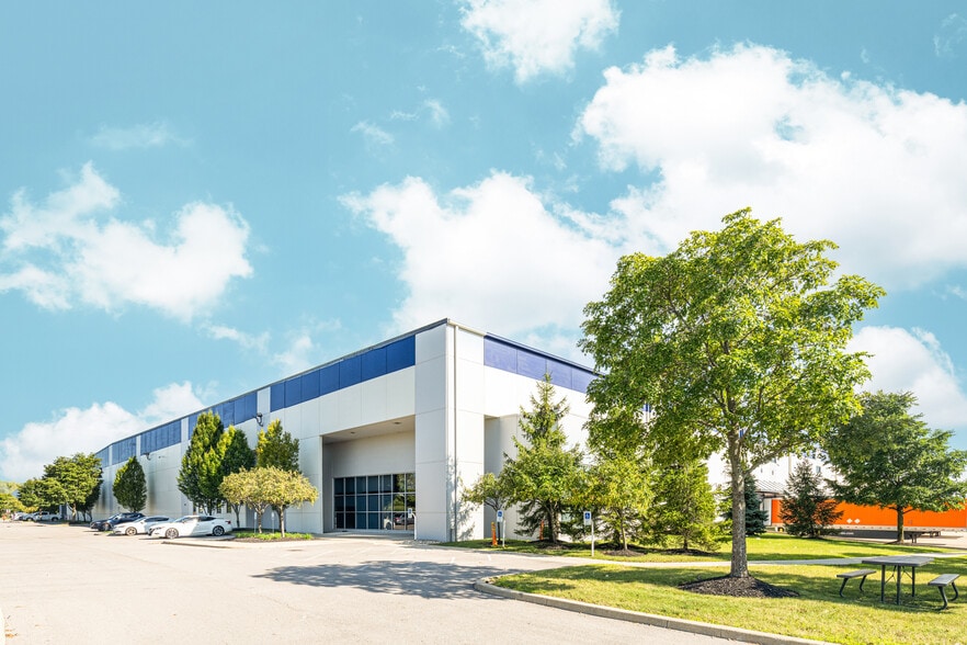 3051 Creekside Pky, Lockbourne, OH for lease - Building Photo - Image 3 of 11