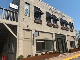 Plus de détails pour 1722 N Hall St, Dallas, TX - Bureau/Commerce de détail à louer