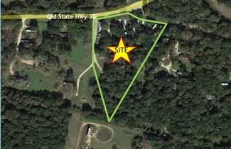 Plus de détails pour 457 Cr 442 Old Texas 35 hwy, Blessing, TX - Terrain à vendre