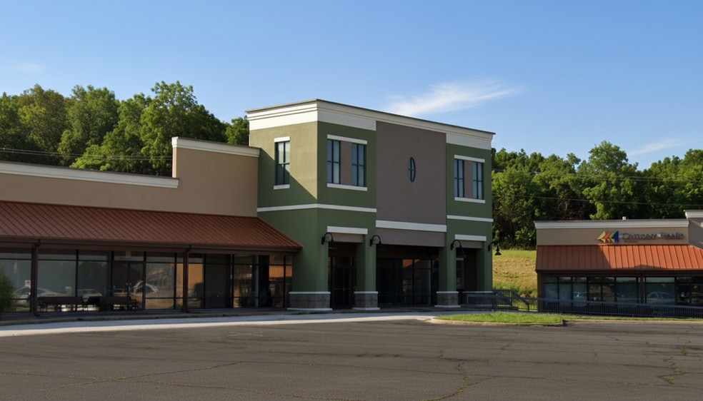 1402-1498 W Old Highway 40, Odessa, MO for lease - Building Photo - Image 2 of 5