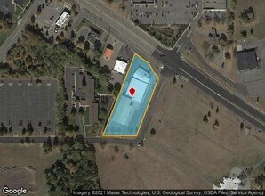 3050 Coon Rapids Blvd NW, Coon Rapids, MN - AÉRIEN  Vue de la carte