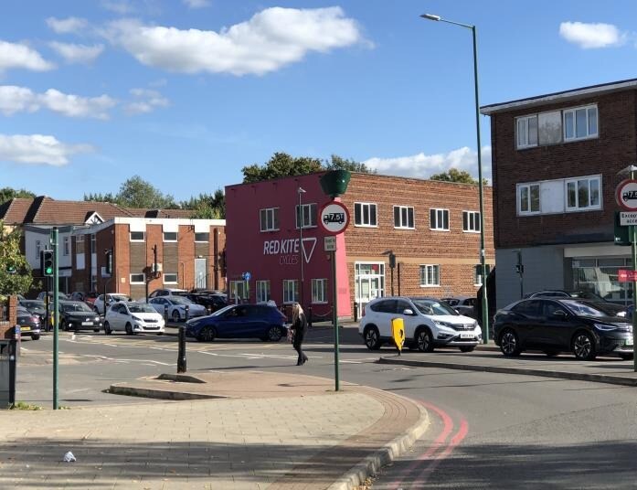 2-4 Union Rd, Solihull à louer - Photo du bâtiment - Image 3 de 4