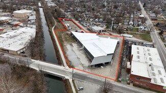 Plus de détails pour 1337 W 29th St, Indianapolis, IN - Industriel à vendre