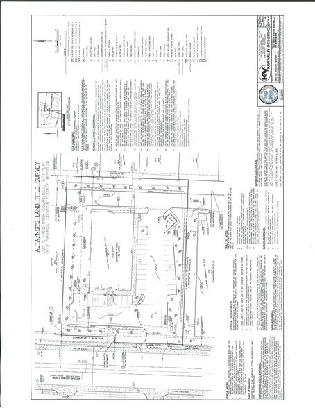 2800 SW 7 Hwy, Blue Springs, MO à vendre - Plan de site - Image 3 de 3