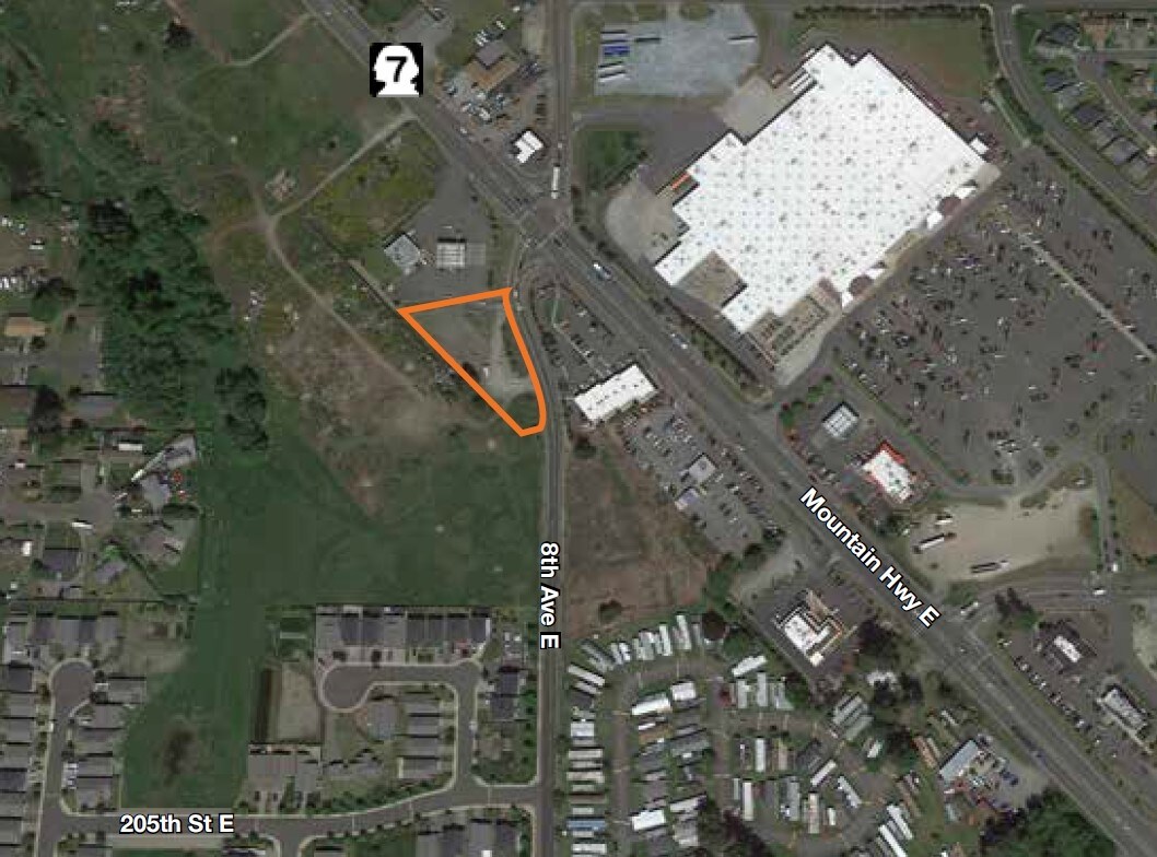 20206 8th Ave E, Spanaway, WA for sale Primary Photo- Image 1 of 2