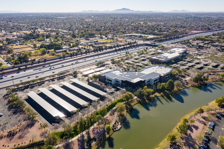 8700 S Price Rd, Tempe, AZ for lease - Aerial - Image 3 of 10