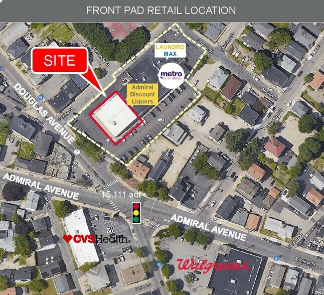 395 Admiral St, Providence, RI à louer - Photo du bâtiment - Image 2 de 15