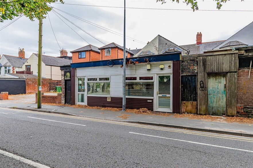 22-24 Fairoak Rd, Cardiff for sale - Building Photo - Image 3 of 7