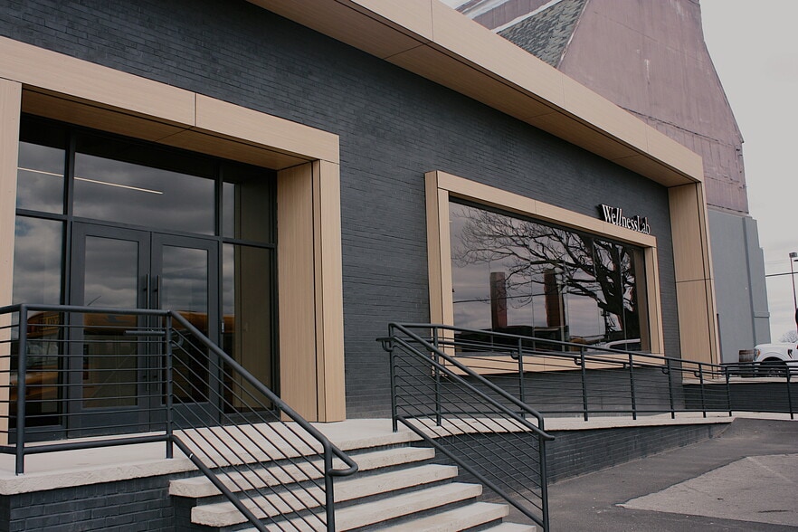 1344-1350 University Ave, Rochester, NY à louer - Photo du bâtiment - Image 3 de 18